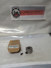 BALDOR-DOGE, 117073, BUCHA CÔNICA 1008X5/8KW NOS comprar usado BALDOR-DOGE, 117073, BUCHA CÔNICA 1008X5/8KW NOS comprar usado  Enviando para Brazil