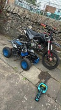 Mini moto racing for sale  BELLSHILL