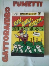 Eureka pocket n.33 usato  Papiano