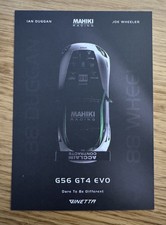 Signed 2025 ginetta d'occasion  Expédié en Belgium