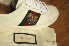 Gucci ace tiger for sale  SUTTON COLDFIELD