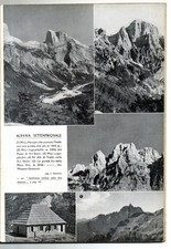 Albania alpi alpinistica usato  Padova