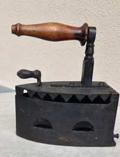 Antico ferro stiro usato  Parma