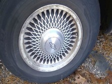 Wheel 15x7 aluminum for sale  Arena