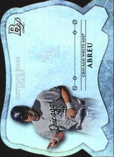 Używany, 2014 Bowman Platinum Cutting Edge Stars #CESJA Jose Abreu - BB na sprzedaż  Wysyłka do Poland