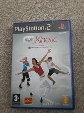 Eyetoy kinetic combat for sale  CHELMSFORD