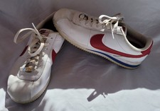 Nike Cortez Basic Forrest Gump Masculino Tamanho 8 Branco Vermelho Azul 882254-164 Unissex  comprar usado  Enviando para Brazil
