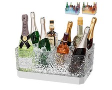 Plastic ice bucket for sale  Plainwell