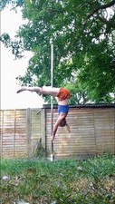 45mm xpole xlite for sale  SUDBURY