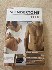 Slendertone flex unisex for sale  COLCHESTER