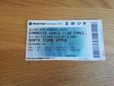 2005 leeds rhinos for sale  HULL