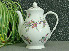 Cafetière théière porcelain d'occasion  France
