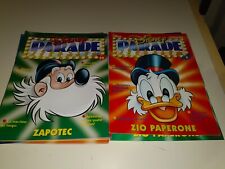 Lotto fascicoli disney usato  Virle Piemonte