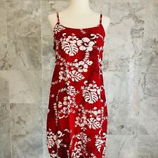 Santiki red hawaiian for sale  Fallbrook