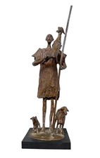 Statua scultura giuseppe usato  Roma