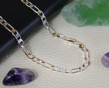 Kette silber 925 gebraucht kaufen  Deutschland