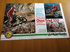 1978 ossa trial usato  Romallo