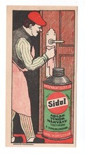 Hungary sidol cleaning d'occasion  Expédié en Belgium