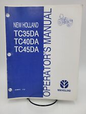 New holland tc35da for sale  Texarkana