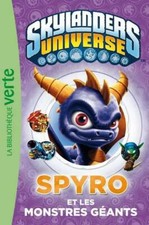 Skylanders tome spyro d'occasion  Hennebont