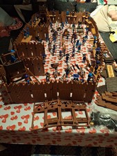 Playmobil fort vielen gebraucht kaufen  Geislingen an der Steige