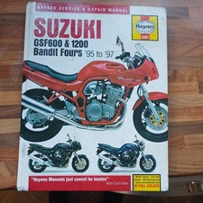 Suzuki gsf1200 gsf600 for sale Suzuki gsf1200 gsf600 for sale  MUSSELBURGH