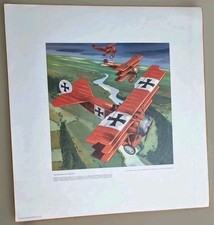 Ww1 red knight for sale  Pico Rivera