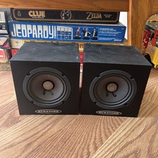PAR de alto-falantes monitores de referência passivos Auratone 5C Super Sound Cube estúdio comprar usado  Enviando para Brazil