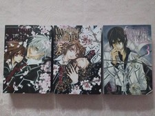 Vampire knight carlsen gebraucht kaufen  Löningen