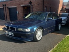 Bmw e38 728i for sale  BIRMINGHAM