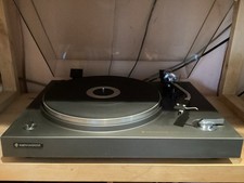 Kenwood 1500 plattenspieler gebraucht kaufen  Mahlow