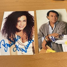 Riginal autogramm schwarzwaldk gebraucht kaufen  Lienen
