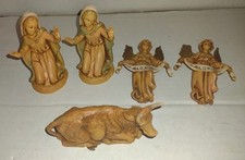 Vintage fontanini nativity for sale  De Pere