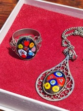 Mid century murano for sale  EASTBOURNE