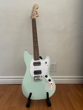Used squier mustang for sale  Alhambra