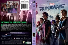 The runaways serie usato  Spedire a Italy