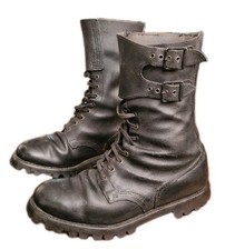 Vintage black leather for sale  ORPINGTON