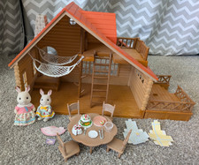 Calico critters lakeside for sale  Colorado Springs