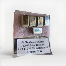 Oscillatori quarzo 16.000 usato  Resana