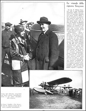 1927 idrovolante dawn usato  Biella