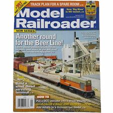 Model railroader magazine for sale  Rochester