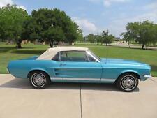 1967 ford mustang for sale  Dallas