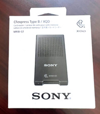 Sony mrw cfexpress for sale  Houston