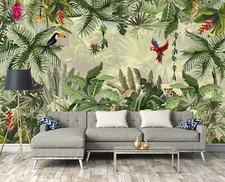 Botanical wallpaper 312x219 d'occasion  Expédié en Belgium
