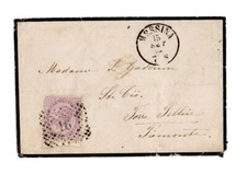 Regno 1866 c.60 usato  Cagliari