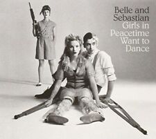 Usado, Belle and Sebastian - " Girls in Peacetime Want to Dance " - 2014 , 12 Track CD. comprar usado  Enviando para Brazil