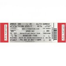 Green day concert for sale  Savage