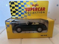 Boxed maisto supercar for sale  CARMARTHEN