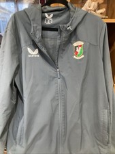 Glentoran hooded jacket for sale  LONDONDERRY