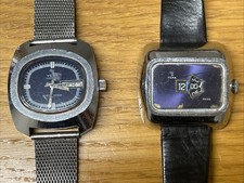 Lot montres yema d'occasion  Le Cannet